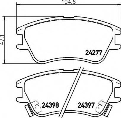 HELLA 8DB 355 006-671