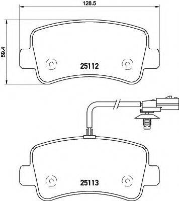 HELLA 8DB 355 015-301