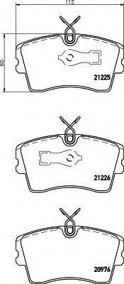 HELLA 8DB 355 017-851