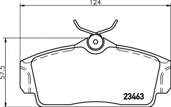 HELLA 8DB 355 018-441