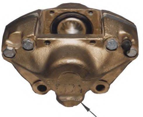 BUDWEG CALIPER 34583 Гальмівний супорт