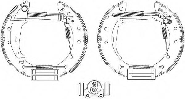 HELLA 8DB 355 003-981