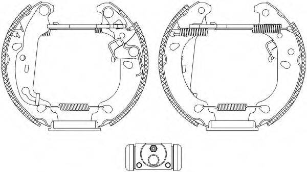 HELLA 8DB 355 004-811