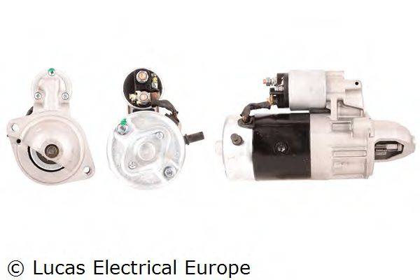 LUCAS ELECTRICAL LRS00744