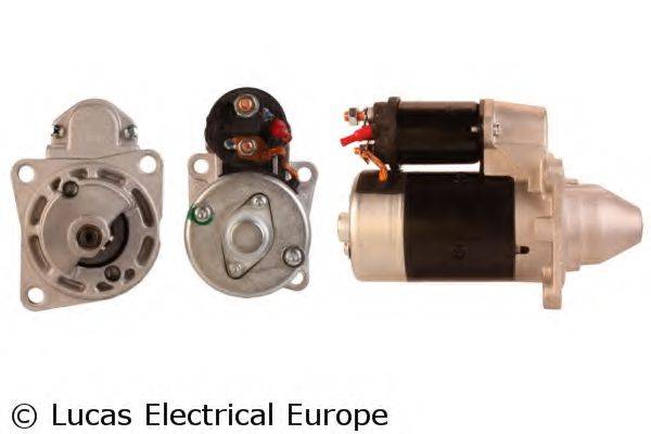 LUCAS ELECTRICAL LRS00734