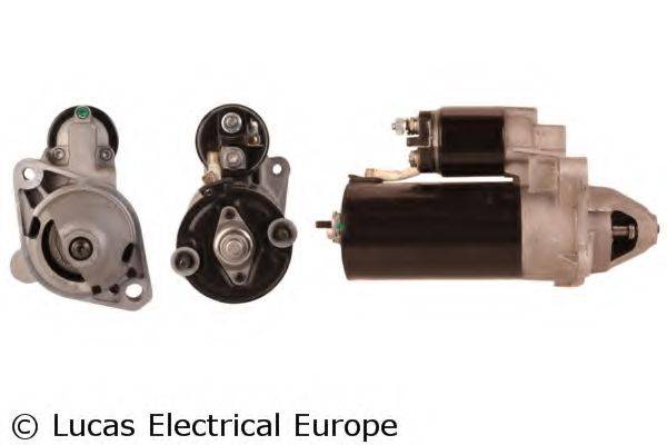 LUCAS ELECTRICAL LRS01704 Стартер