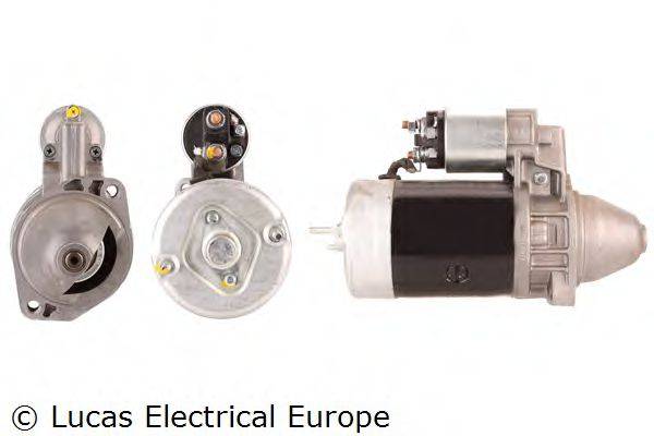 LUCAS ELECTRICAL LRS02125