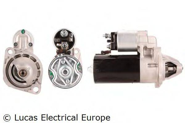 LUCAS ELECTRICAL LRS00522