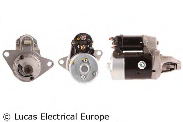 LUCAS ELECTRICAL 27044 Стартер