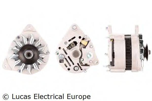 LUCAS ELECTRICAL 24156E Генератор