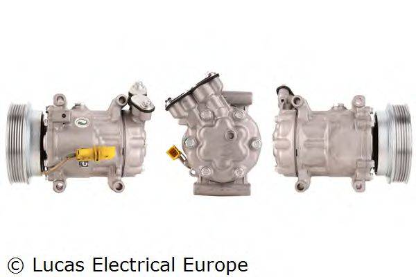 LUCAS ELECTRICAL ACP325