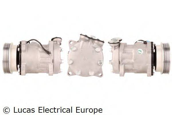 LUCAS ELECTRICAL ACP420