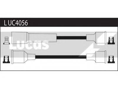SEMEX S360 Комплект дротів запалювання
