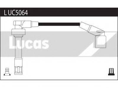 SEMEX 9065 Комплект дротів запалювання