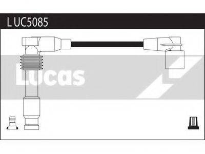 SEMEX 9086 Комплект дротів запалювання