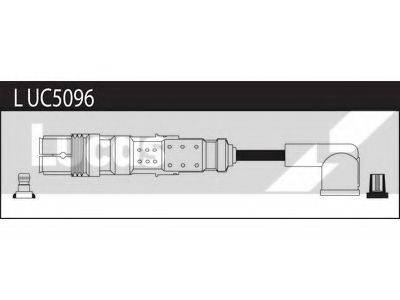SEMEX 9097 Комплект дротів запалювання