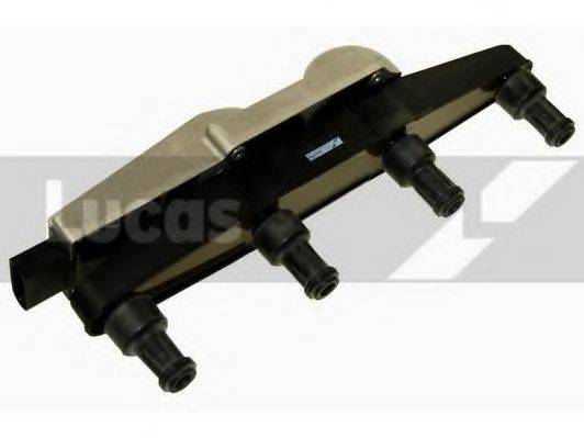 FUELPARTS CU1114 Елемент котушки запалювання