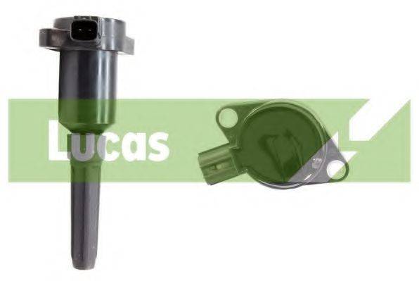 LUCAS ELECTRICAL 42533 Котушка запалювання