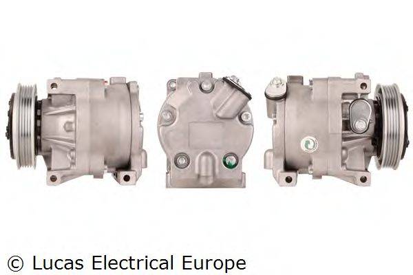 LUCAS ELECTRICAL ACP333