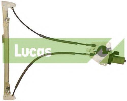 LUCAS ELECTRICAL WRL1116R