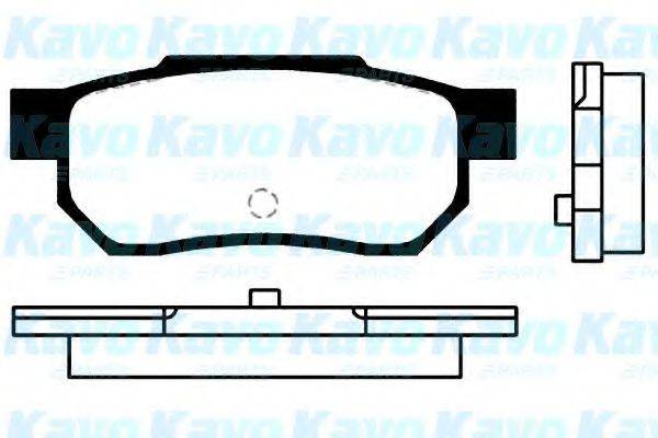 KAVO PARTS BP-2005