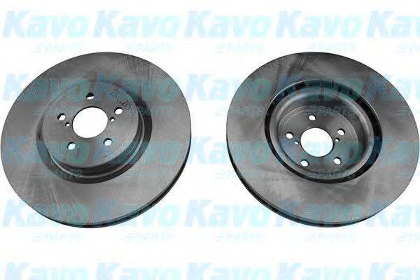 KAWE 38552 гальмівний диск