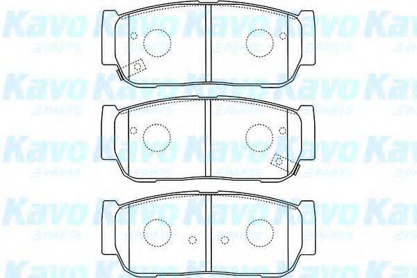 KAVO PARTS BP-4019