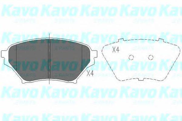 KAVO PARTS KBP-4549