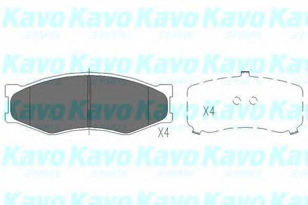 KAVO PARTS KBP-6523