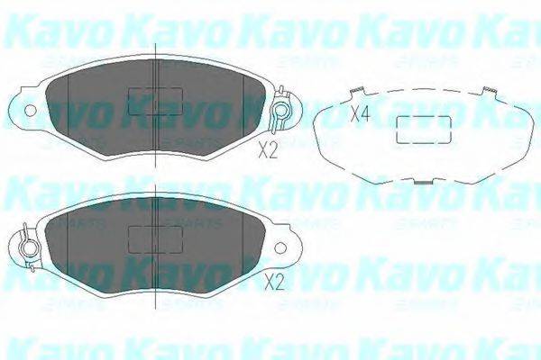 KAVO PARTS KBP-6565