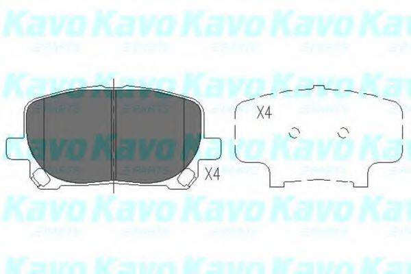 KAVO PARTS KBP-9021