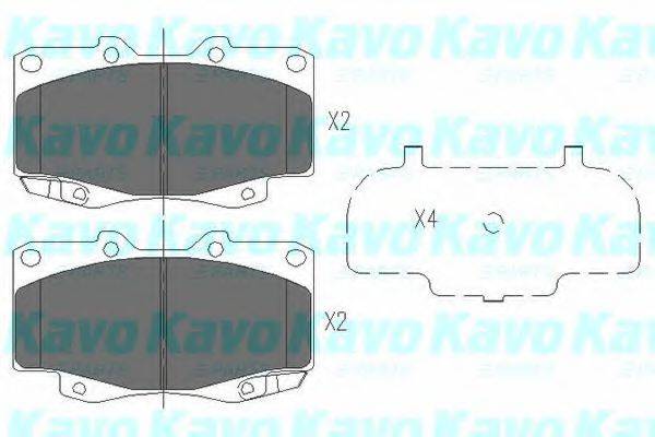 KAVO PARTS KBP-9096