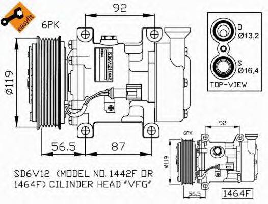 NRF 32260G