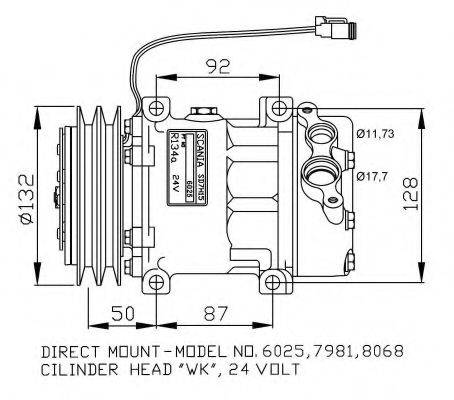 NRF 32704G