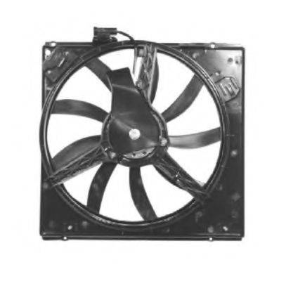 NRF 47052 Вентилятор, охолодження двигуна