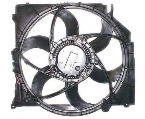 NRF 47216 Вентилятор, охолодження двигуна
