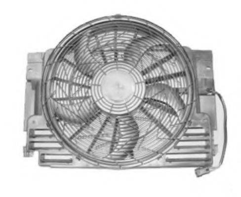 NRF 47218 Вентилятор, охолодження двигуна