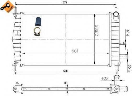 NRF 50131