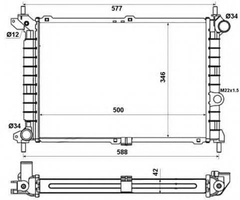 NRF 52142