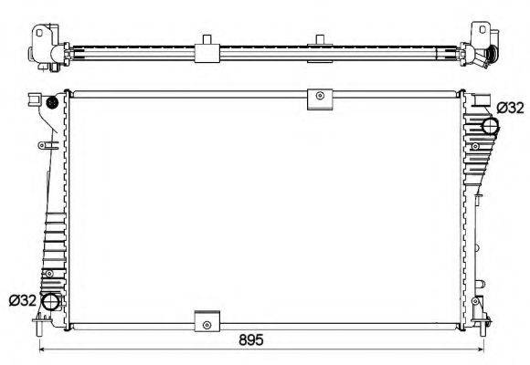 NRF 53123