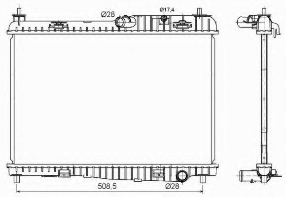 NRF 53152