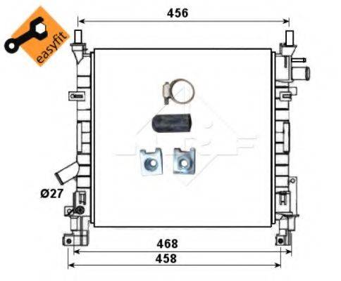 NRF 53651