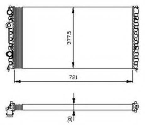 NRF 54696