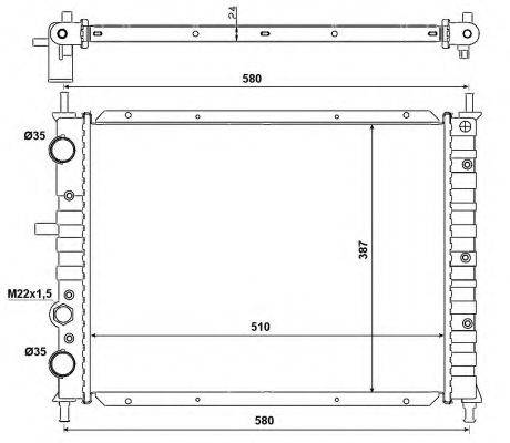 NRF 58013