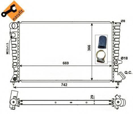 NRF 58101