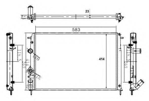 NRF 58106A