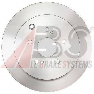 BRAKE ENGINEERING DI957061 гальмівний диск