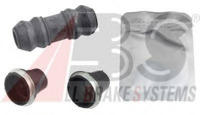 CARRAB BRAKE PARTS 4066 Комплект направляючої гільзи