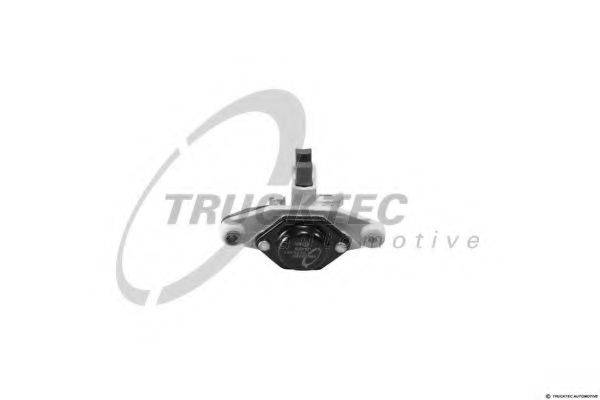 TRUCKTEC AUTOMOTIVE 0117011 Регулятор генератора