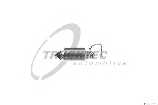 TRUCKTEC AUTOMOTIVE 0213006 Клапан голки поплавця